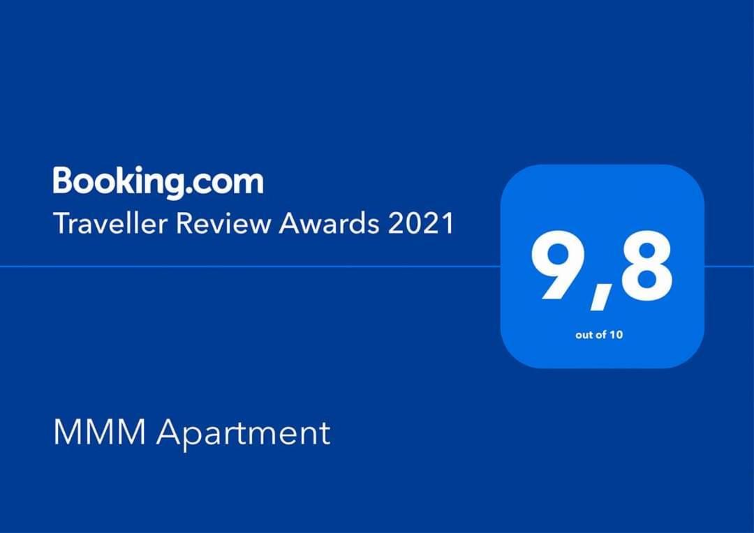 Mmm Apartment Makrýgialos 외부 사진