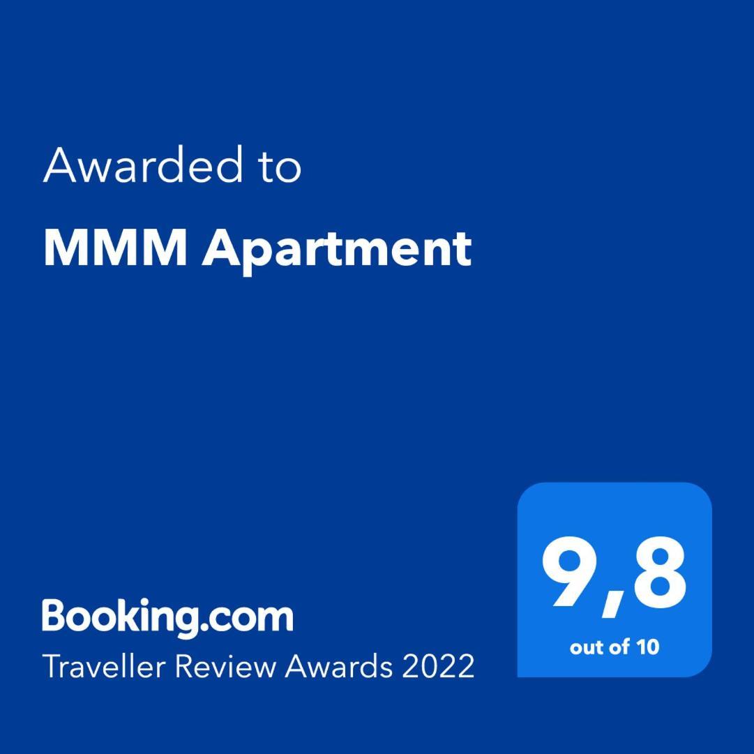 Mmm Apartment Makrýgialos 객실 사진